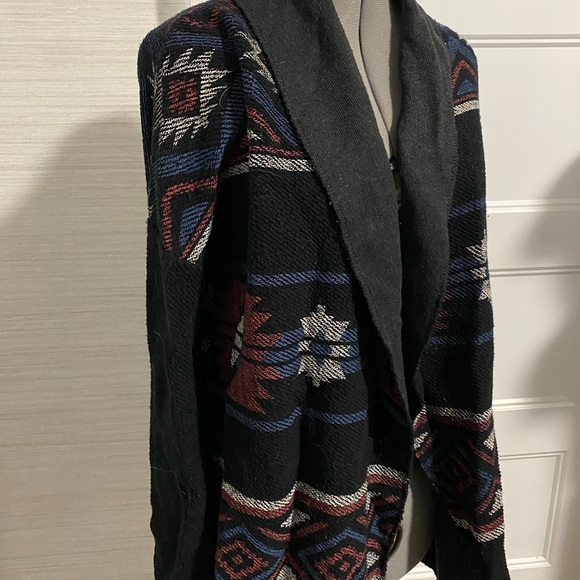 Ardene Multicolor Patterned Cardigan - Picture 1 of 3